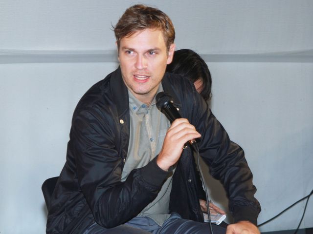 映画『キューティー&ボクサー』特別試写会フォトギャラリー（6枚目）