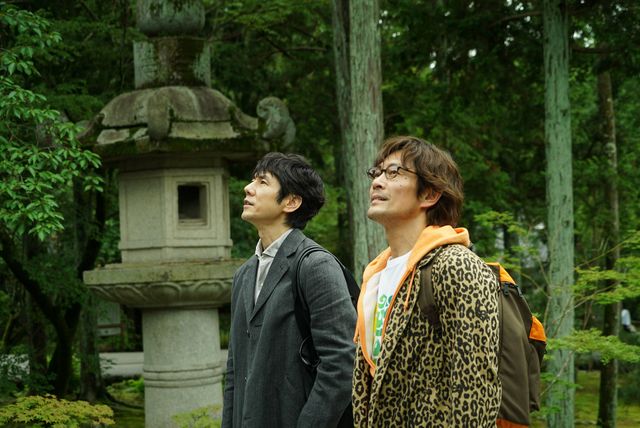 京都を満喫！『劇場版「きのう何食べた？」』場面カット（4枚目）