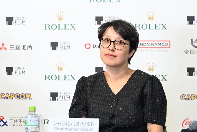 ケイト・ブランシェット来日！東京国際映画祭で難民支援プロジェクト会見（9枚目）