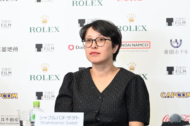 ケイト・ブランシェット来日！東京国際映画祭で難民支援プロジェクト会見（18枚目）