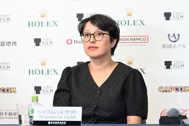 ケイト・ブランシェット来日！東京国際映画祭で難民支援プロジェクト会見（19枚目）