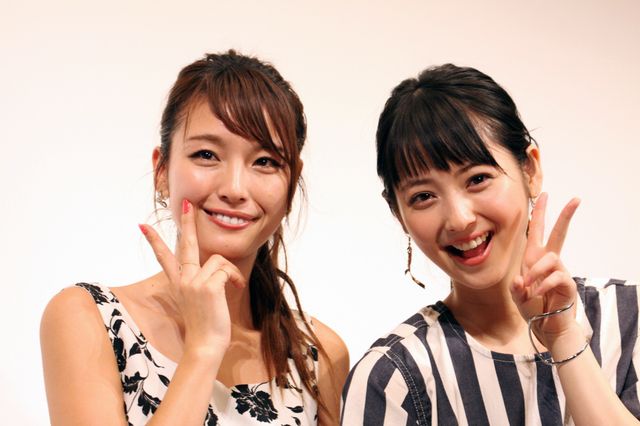 佐々木希、親友・木下優樹菜との親交を明かす！フォトギャラリー（4枚目）