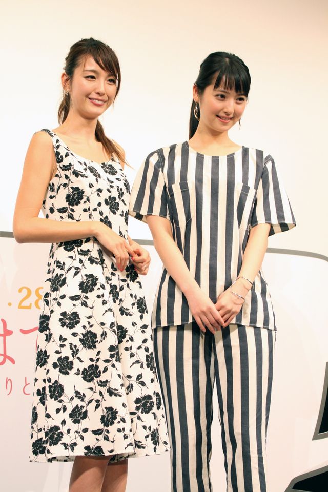 佐々木希、親友・木下優樹菜との親交を明かす！フォトギャラリー（5枚目）