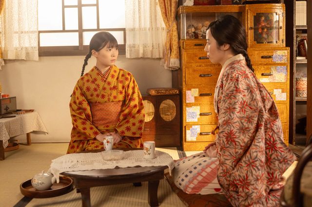 希望を見いだした寅子は…「虎に翼」第3回の場面写真：フォトギャラリー