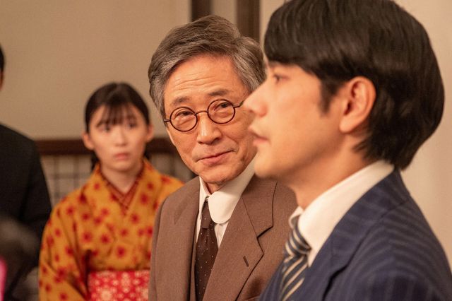 希望を見いだした寅子は…「虎に翼」第3回の場面写真（3枚目）