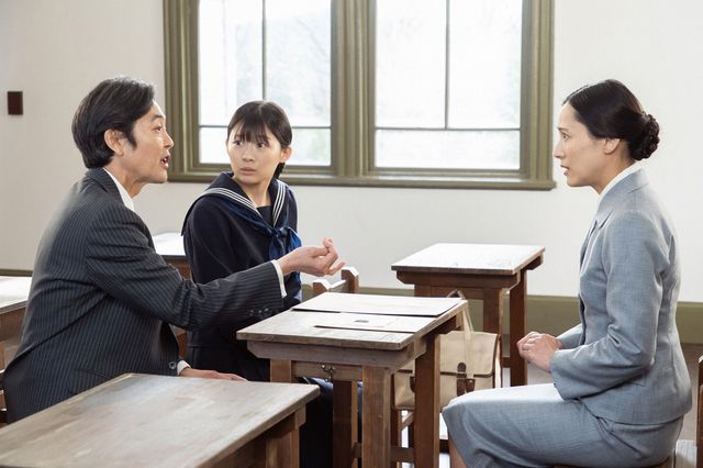 希望を見いだした寅子は…「虎に翼」第3回の場面写真（4枚目）