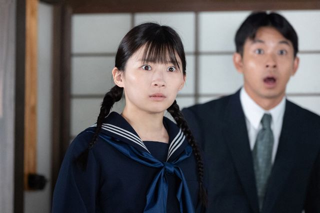 希望を見いだした寅子は…「虎に翼」第3回の場面写真（5枚目）