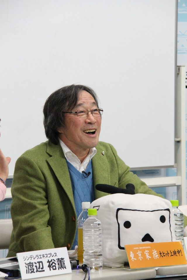 武田鉄矢が出演！「ニコニコ生放送」フォトギャラリー（2枚目）