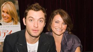 『ホリデイ』キャメロン・ディアス＆ジュード・ロウ 単独インタビュー