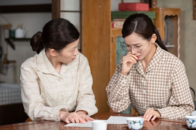 ヒャンちゃん（ハ・ヨンス）と汐見（平埜生成）は…「虎に翼」第18週「七人の子は生すとも女に心許すな？」第88回（2枚目）