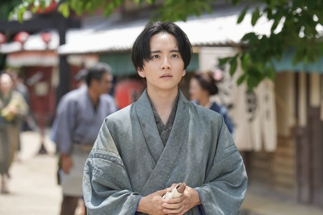 三之丞（板垣李光人）は仕事を求めて…朝ドラ「ばけばけ」第6週「ドコ、モ、ジゴク。」第29回：フォトギャラリー