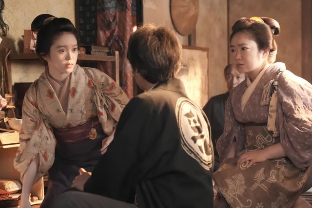 三之丞（板垣李光人）は仕事を求めて…朝ドラ「ばけばけ」第6週「ドコ、モ、ジゴク。」第29回（3枚目）