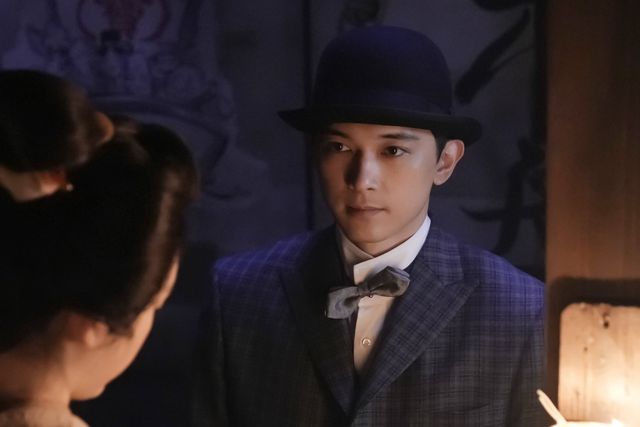 三之丞（板垣李光人）は仕事を求めて…朝ドラ「ばけばけ」第6週「ドコ、モ、ジゴク。」第29回（4枚目）