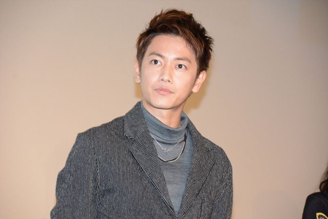 佐藤健への愛が止まらない！神木隆之介の禁断の隠し撮り？『バクマン。』大ヒット舞台あいさつ（14枚目）
