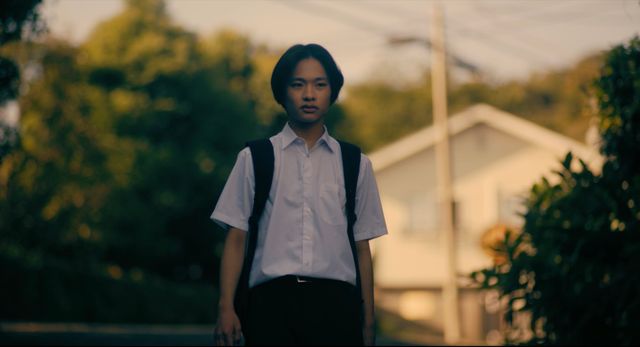 押切蓮介のホラー漫画を実写化！南出凌嘉主演『サユリ』場面写真＆ビジュアル：フォトギャラリー