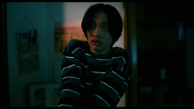 押切蓮介のホラー漫画を実写化！南出凌嘉主演『サユリ』場面写真＆ビジュアル（2枚目）