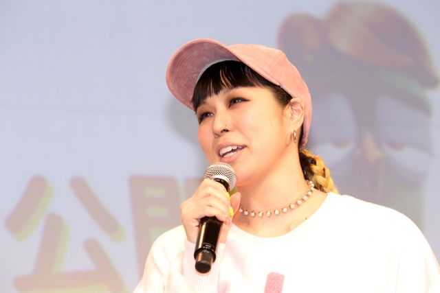 なんかレアな2人？『コウノトリ大作戦！』公開直前イベントギャラリー（4枚目）