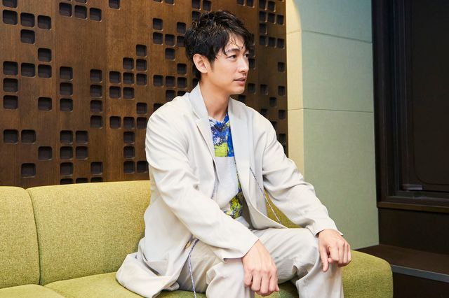 ディーン・フジオカ声優初挑戦！インタビューカット集（2枚目）