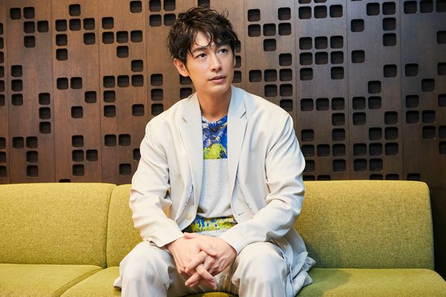 ディーン・フジオカ声優初挑戦！インタビューカット集（5枚目）