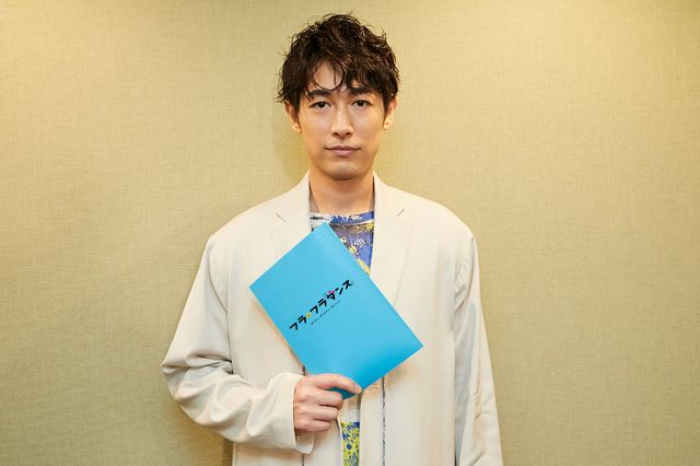 ディーン・フジオカ声優初挑戦！インタビューカット集（6枚目）