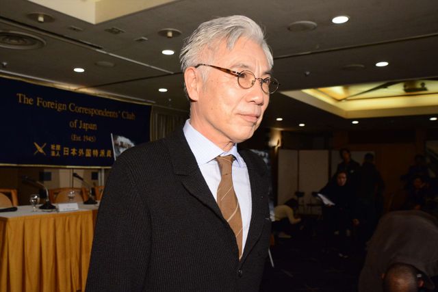 浅野×窪塚×イッセー『沈黙』に自信！記者会見フォトギャラリー（3枚目）