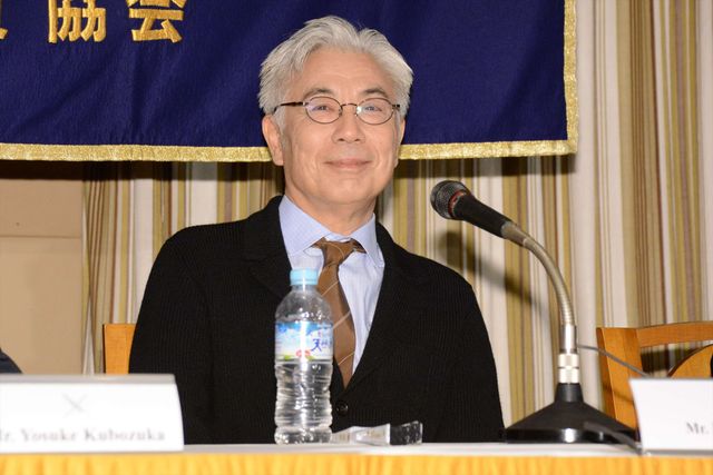 浅野×窪塚×イッセー『沈黙』に自信！記者会見フォトギャラリー（4枚目）