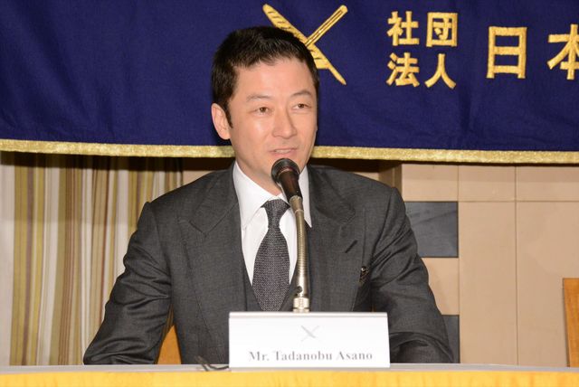 浅野×窪塚×イッセー『沈黙』に自信！記者会見フォトギャラリー（7枚目）