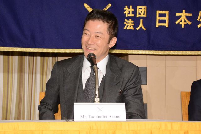 浅野×窪塚×イッセー『沈黙』に自信！記者会見フォトギャラリー（8枚目）