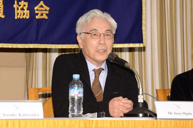 浅野×窪塚×イッセー『沈黙』に自信！記者会見フォトギャラリー（11枚目）