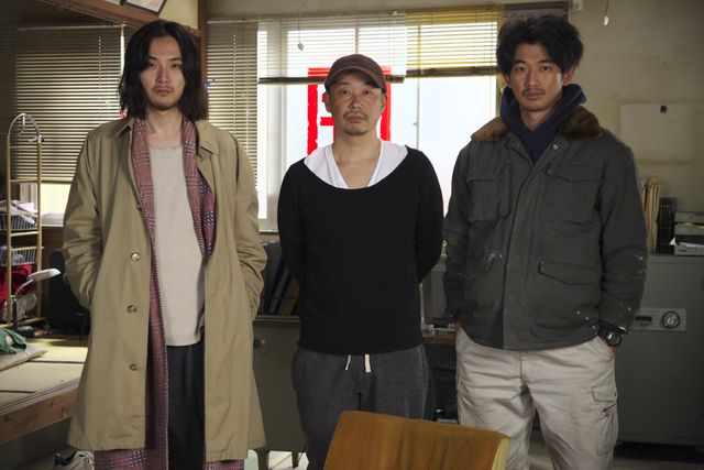 最新の現場写真公開！多田（瑛太）と行天（松田龍平）が帰ってきた！フォトギャラリー（3枚目）