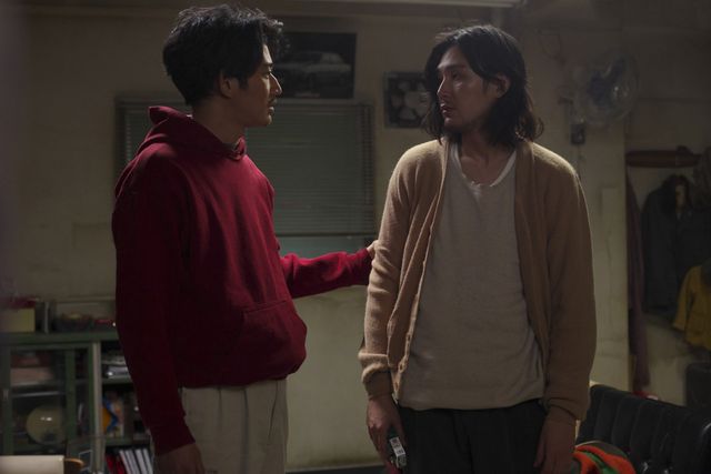 最新の現場写真公開！多田（瑛太）と行天（松田龍平）が帰ってきた！フォトギャラリー（6枚目）