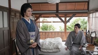 <ブギウギ第18週あらすじ>愛助(水上恒司)の病状が悪化、スズ子(趣里)は出産を迎える