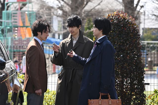 全て繋がっていた！「アンチヒーロー」第5話場面写真（ネタバレあり）