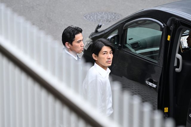 全て繋がっていた！「アンチヒーロー」第5話場面写真（ネタバレあり）（6枚目）