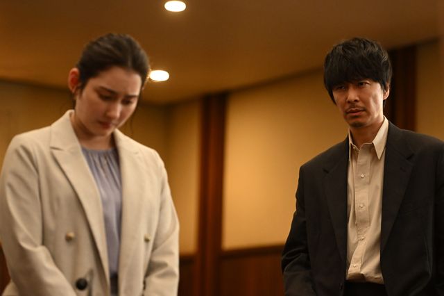 全て繋がっていた！「アンチヒーロー」第5話場面写真（ネタバレあり）（9枚目）