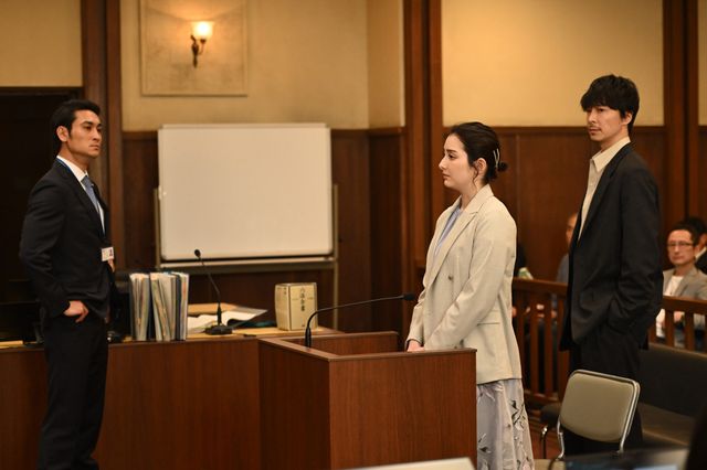 全て繋がっていた！「アンチヒーロー」第5話場面写真（ネタバレあり）（10枚目）