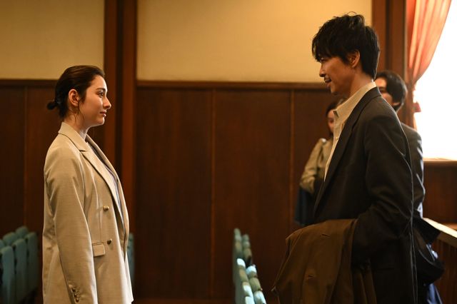 全て繋がっていた！「アンチヒーロー」第5話場面写真（ネタバレあり）（11枚目）