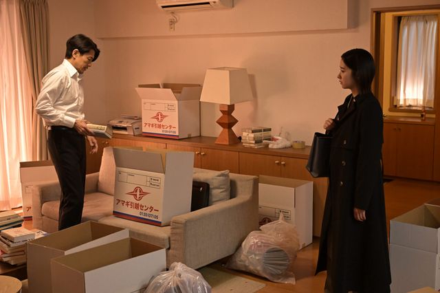 全て繋がっていた！「アンチヒーロー」第5話場面写真（ネタバレあり）（13枚目）