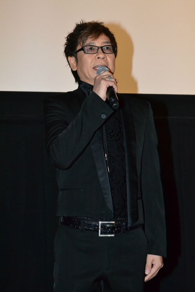 映画『モンスター・ホテル』初日舞台あいさつフォトギャラリー：フォトギャラリー