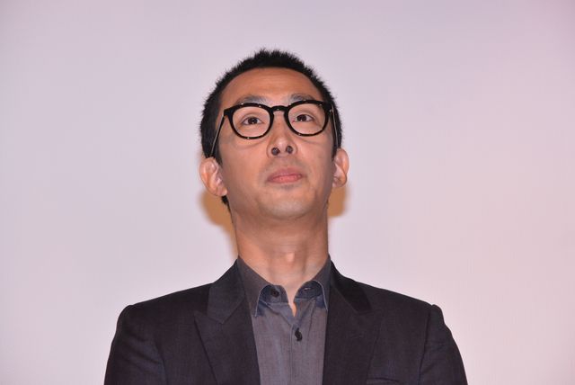 オダギリジョーパネルとパシャ！『オーバー・フェンス』初日フォトギャラリー（6枚目）