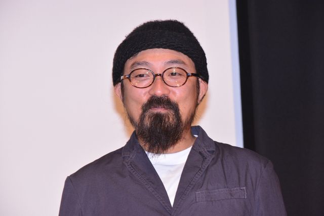 オダギリジョーパネルとパシャ！『オーバー・フェンス』初日フォトギャラリー（7枚目）