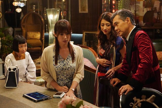 【6枚】深キョン、可愛すぎる…「ルパンの娘」シーン写真（5枚目）