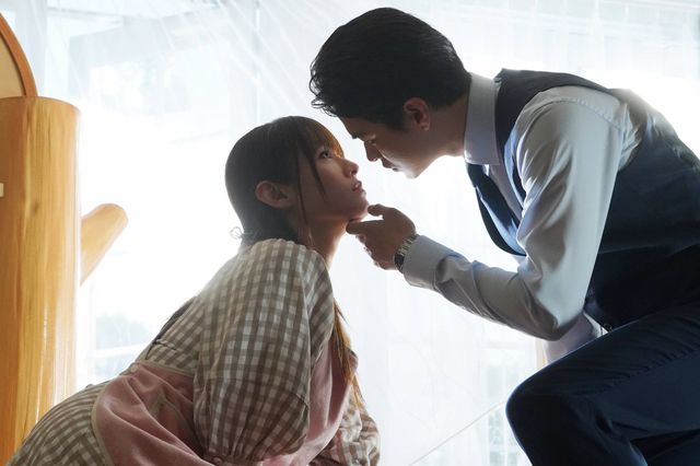 【6枚】深キョン、可愛すぎる…「ルパンの娘」シーン写真（6枚目）