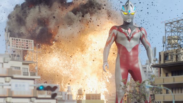 感動のフィナーレ！「ウルトラマンアーク」最終話場面写真（3枚目）