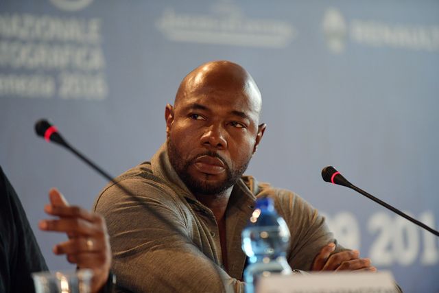 デンゼル・ワシントン＆クリス・プラット、馬と登場！『マグニフィセント・セブン』写真ギャラリー（16枚目）