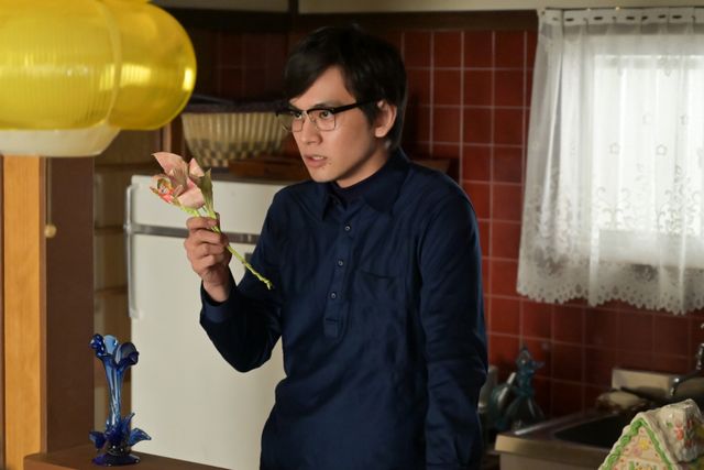 連続テレビ小説「あんぱん」第113回より