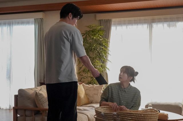 田中圭のモラハラ夫が衝撃の変貌…「わたしの宝物」3話場面写真：フォトギャラリー