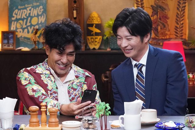 田中圭のモラハラ夫が衝撃の変貌…「わたしの宝物」3話場面写真（2枚目）