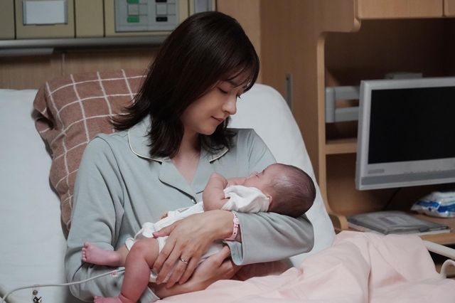 田中圭のモラハラ夫が衝撃の変貌…「わたしの宝物」3話場面写真（6枚目）