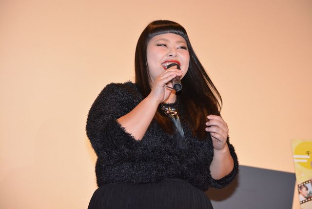 主演女優・渡辺直美、挑発的な視線で客席魅了も小食の主人公には「気持がわからない」　画像ギャラリー（6枚目）